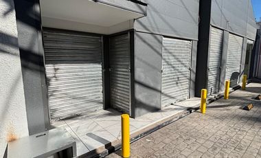 ARRIENDO AMPLIO LOCAL COMERCIAL ÑUÑOA