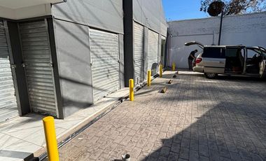 ARRIENDO AMPLIO LOCAL COMERCIAL ÑUÑOA