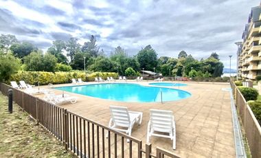 ARRIENDO DEPARTAMENTO FULL EQUIPADO COSTANERA VILLARRICA