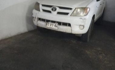 VENTA ESTACIONAMIENTO ÑUÑOA
