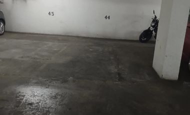 VENTA ESTACIONAMIENTO ÑUÑOA