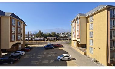 Venta depto 3D1B1E Condominio José de San Martín Los Andes