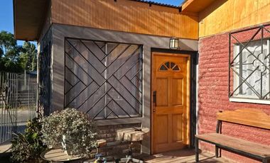 ARRIENDO CASA EN RANCAGUA DE 5D Y 1B