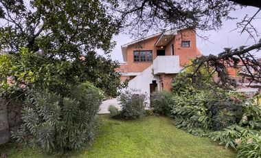 Chalet en Divino Rostro en estado original