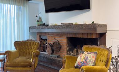Chalet en Divino Rostro en estado original