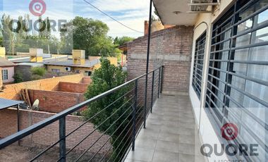 Departamento 2 dormitorios  c/estacionamiento en  Catriel