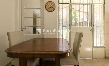 Venta casa 4 ambientes con local al frente en Ramos Mejia