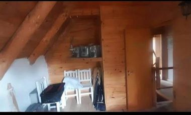 COMPLEJO DE CABAÑAS EN VENTA EN VILLA PEHUENIA