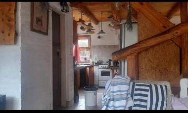 COMPLEJO DE CABAÑAS EN VENTA EN VILLA PEHUENIA