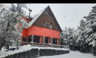 COMPLEJO DE CABAÑAS EN VENTA EN VILLA PEHUENIA
