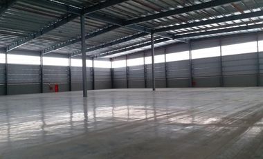 Nave Industrial - Alquiler - Escobar