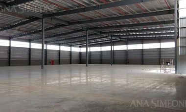 Nave Industrial - Alquiler - Escobar