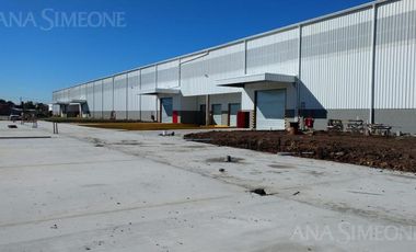 Nave Industrial - Alquiler - Escobar