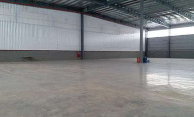 Nave Industrial - Alquiler - Escobar