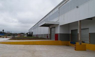 Nave Industrial - Alquiler - Escobar