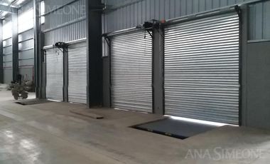 Nave Industrial - Alquiler - Escobar