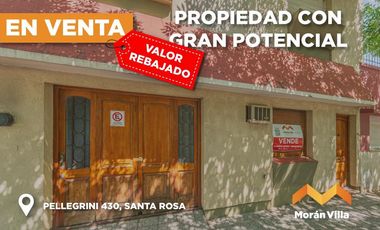 Casa en Centro de Santa Rosa, La Pampa