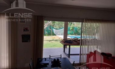 Casa 4 ambientes con pileta en venta - ALQUILADA - Ranelagh