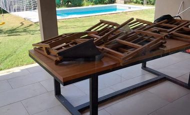 Casa 4 ambientes con pileta en venta - ALQUILADA - Ranelagh