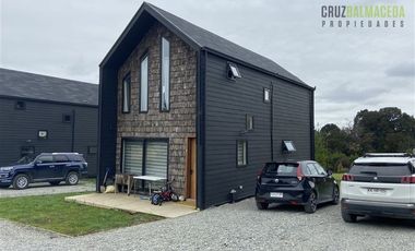 Casa en Arriendo en Casa en Condominio Ulmos de la Patagonia - Sector Alto La Paloma