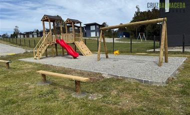 Casa en Arriendo en Casa en Condominio Ulmos de la Patagonia - Sector Alto La Paloma