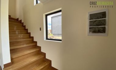 Casa en Arriendo en Casa en Condominio Ulmos de la Patagonia - Sector Alto La Paloma