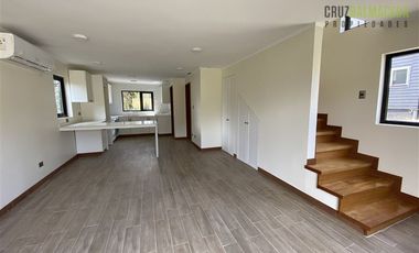 Casa en Arriendo en Casa en Condominio Ulmos de la Patagonia - Sector Alto La Paloma