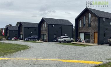 Casa en Arriendo en Casa en Condominio Ulmos de la Patagonia - Sector Alto La Paloma