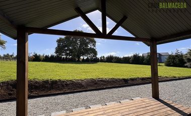 Casa en Arriendo en Loteo Santa Rosa, Nueva Braunau