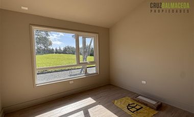 Casa en Arriendo en Loteo Santa Rosa, Nueva Braunau