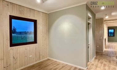 Casa en Arriendo en Loteo Santa Rosa, Nueva Braunau