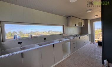 Casa en Arriendo en Loteo Santa Rosa, Nueva Braunau