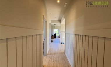 Casa en Arriendo en Loteo Santa Rosa, Nueva Braunau