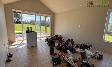 Casa en Arriendo en Loteo Santa Rosa, Nueva Braunau