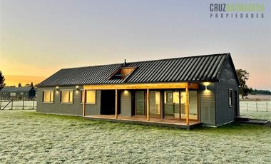 Casa en Arriendo en Loteo Santa Rosa, Nueva Braunau
