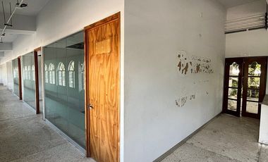 OFICINAS EN RENTA FRENTE A CAÑA HUECA