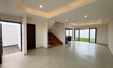 Casa en Venta con roof garden Lomas de la Rioja