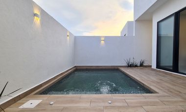 Casa en RENTA en LOMAS DE LA RIOJA