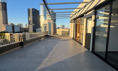 DEPARTAMENTO PENTHOUSE EN VENTA DE 3 O 4 RECÁMARAS.