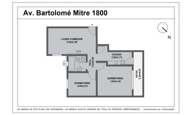 Aprovecha 2 departamentos en 1, para inversion o vivienda!