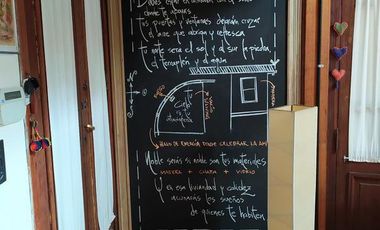 ALQUILER ANUAL | ENCANTADORA CASA de Madera c/Jardin y Pileta | Barrio La Bota