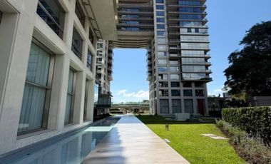 Departamento - Olivos-Vias/Rio
