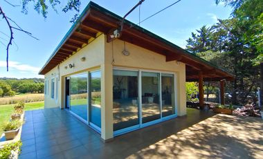 Chalet en Laguna La Brava de amplio terreno