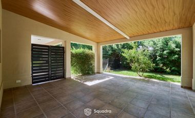 VENTA | ALQUILER - Casa 3 dormitorios, quincho y parrillero  - Kentucky Club de Campo, Funes.