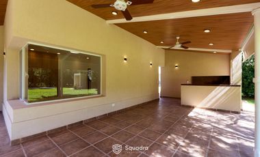 VENTA | ALQUILER - Casa 3 dormitorios, quincho y parrillero  - Kentucky Club de Campo, Funes.