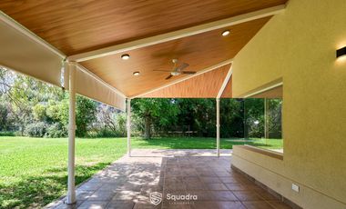 VENTA | ALQUILER - Casa 3 dormitorios, quincho y parrillero  - Kentucky Club de Campo, Funes.