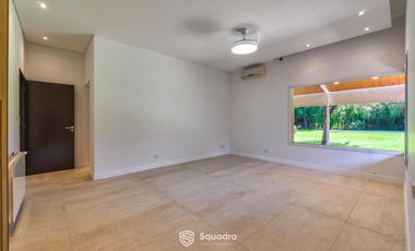 VENTA | ALQUILER - Casa 3 dormitorios, quincho y parrillero  - Kentucky Club de Campo, Funes.