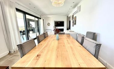 ALQUILER, CASA, PUERTOS DEL LAGO, BARRIO VISTAS, LOTE al 100