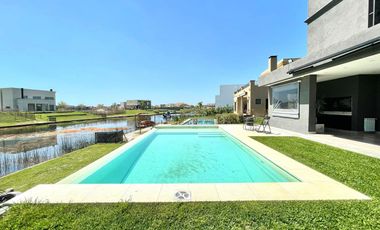 ALQUILER, CASA, PUERTOS DEL LAGO, BARRIO VISTAS, LOTE al 100