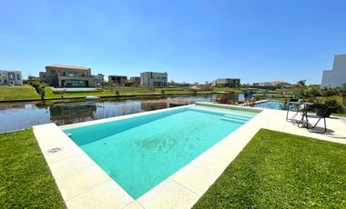 ALQUILER, CASA, PUERTOS DEL LAGO, BARRIO VISTAS, LOTE al 100
